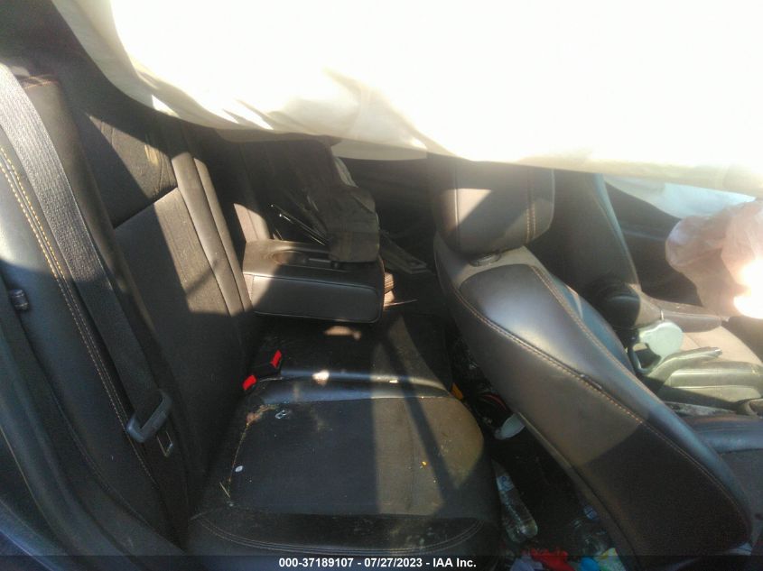 2019 CHEVROLET TRAX LT - 3GNCJLSB2KL140235