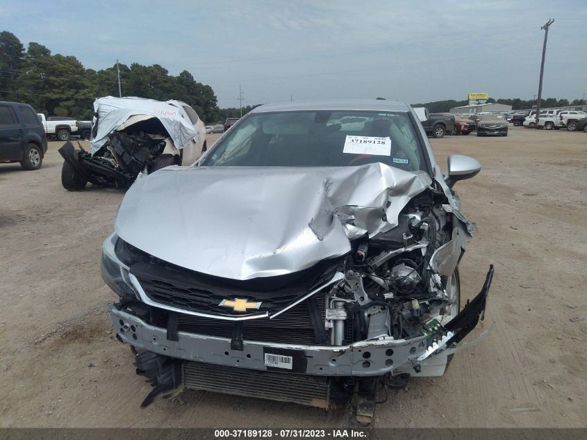 2017 CHEVROLET CRUZE LT - 1G1BE5SM5H7127801
