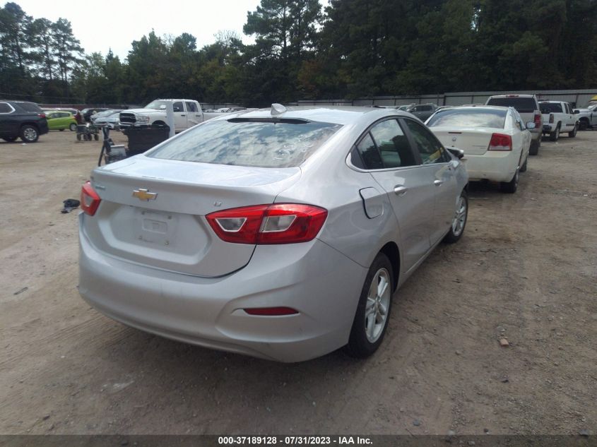 2017 CHEVROLET CRUZE LT - 1G1BE5SM5H7127801