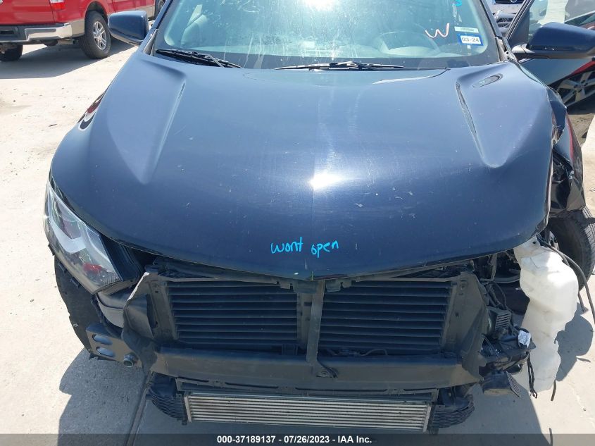2020 CHEVROLET EQUINOX LT - 2GNAXJEV0L6157850