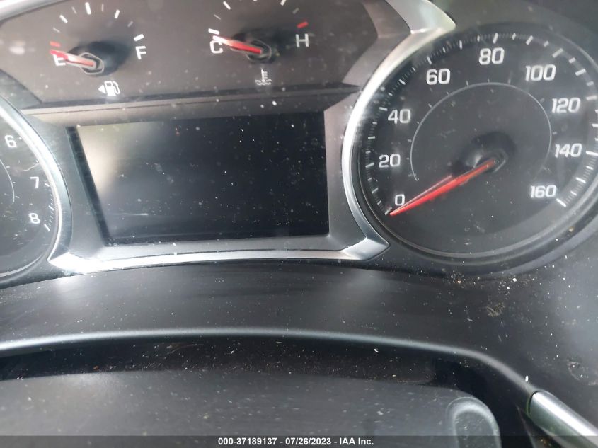 2020 CHEVROLET EQUINOX LT - 2GNAXJEV0L6157850