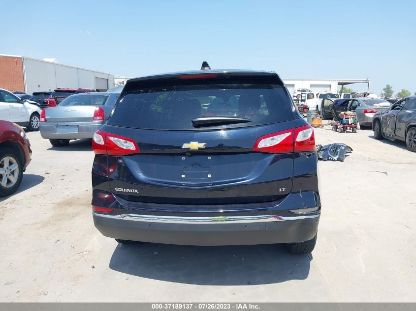 2020 CHEVROLET EQUINOX LT - 2GNAXJEV0L6157850
