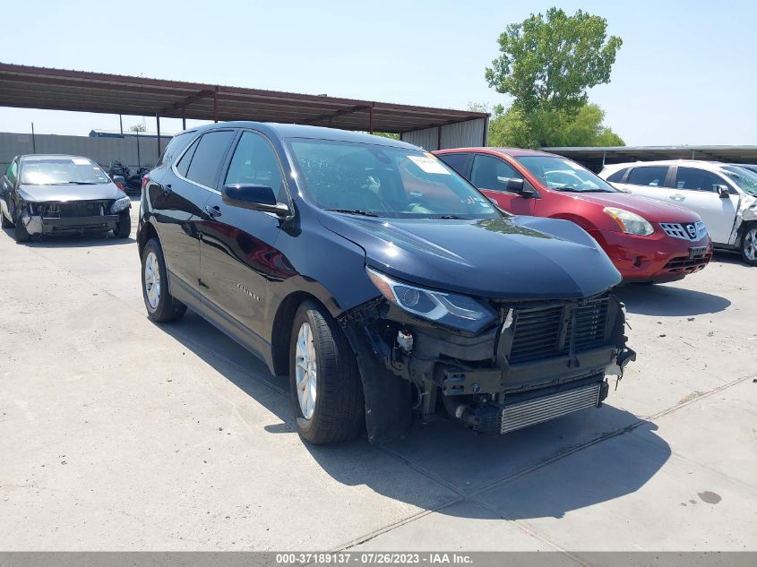 2020 CHEVROLET EQUINOX LT - 2GNAXJEV0L6157850