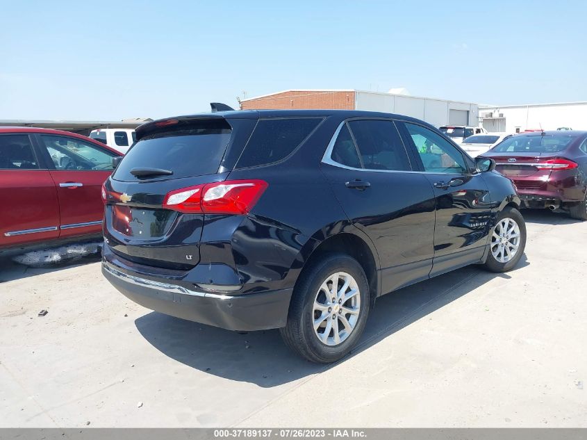 2020 CHEVROLET EQUINOX LT - 2GNAXJEV0L6157850