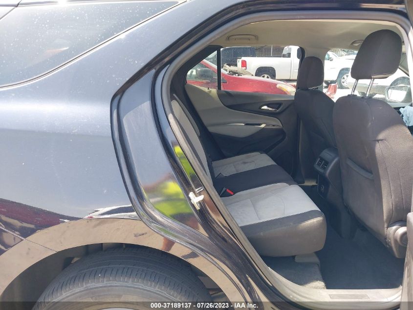2020 CHEVROLET EQUINOX LT - 2GNAXJEV0L6157850