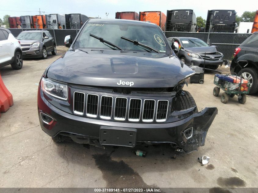 2015 JEEP GRAND CHEROKEE LIMITED - 1C4RJFBG7FC791944