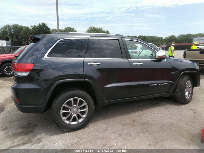 2015 JEEP GRAND CHEROKEE LIMITED - 1C4RJFBG7FC791944