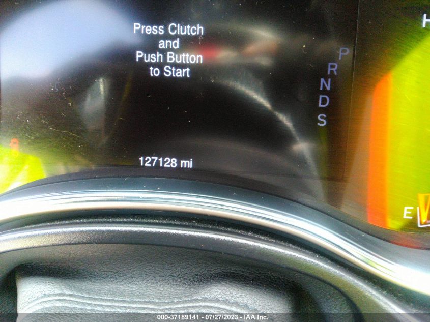 2015 JEEP GRAND CHEROKEE LIMITED - 1C4RJFBG7FC791944
