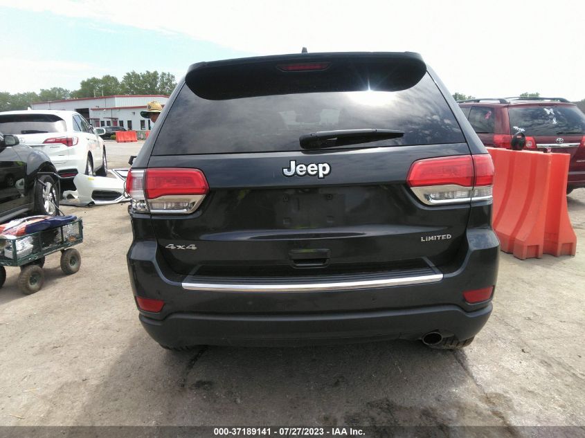 2015 JEEP GRAND CHEROKEE LIMITED - 1C4RJFBG7FC791944