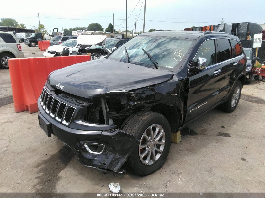 2015 JEEP GRAND CHEROKEE LIMITED - 1C4RJFBG7FC791944
