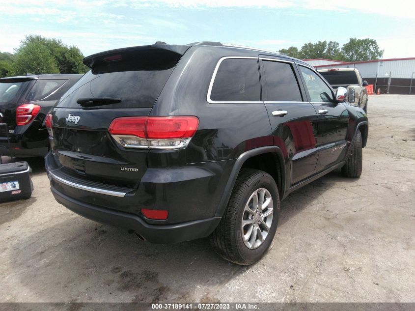 2015 JEEP GRAND CHEROKEE LIMITED - 1C4RJFBG7FC791944