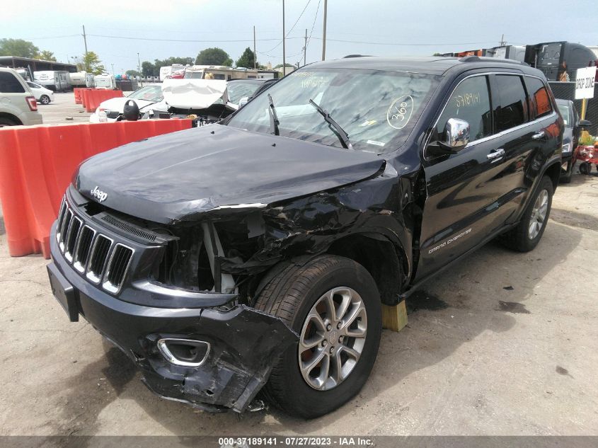 2015 JEEP GRAND CHEROKEE LIMITED - 1C4RJFBG7FC791944