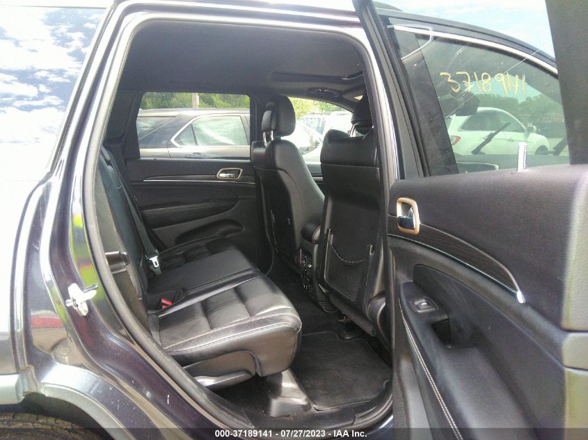 2015 JEEP GRAND CHEROKEE LIMITED - 1C4RJFBG7FC791944
