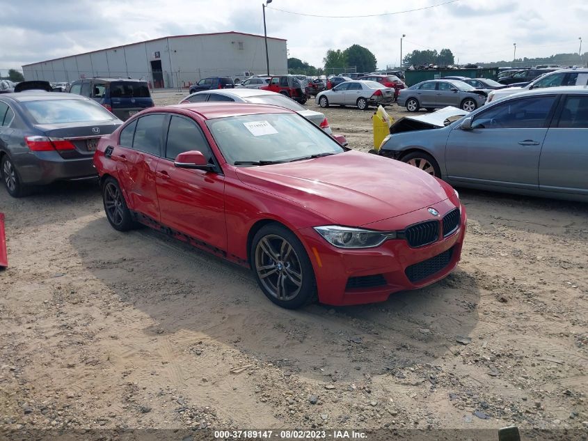 2015 BMW 3 SERIES 328I - WBA3A5C5XFF609548