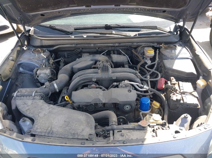 2015 SUBARU LEGACY 2.5I PREMIUM - 4S3BNBC64F3038568