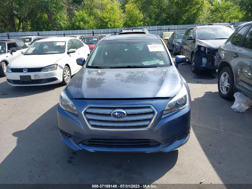 2015 SUBARU LEGACY 2.5I PREMIUM - 4S3BNBC64F3038568