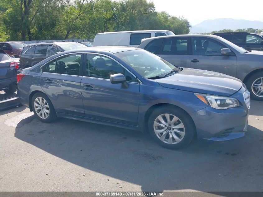 2015 SUBARU LEGACY 2.5I PREMIUM - 4S3BNBC64F3038568