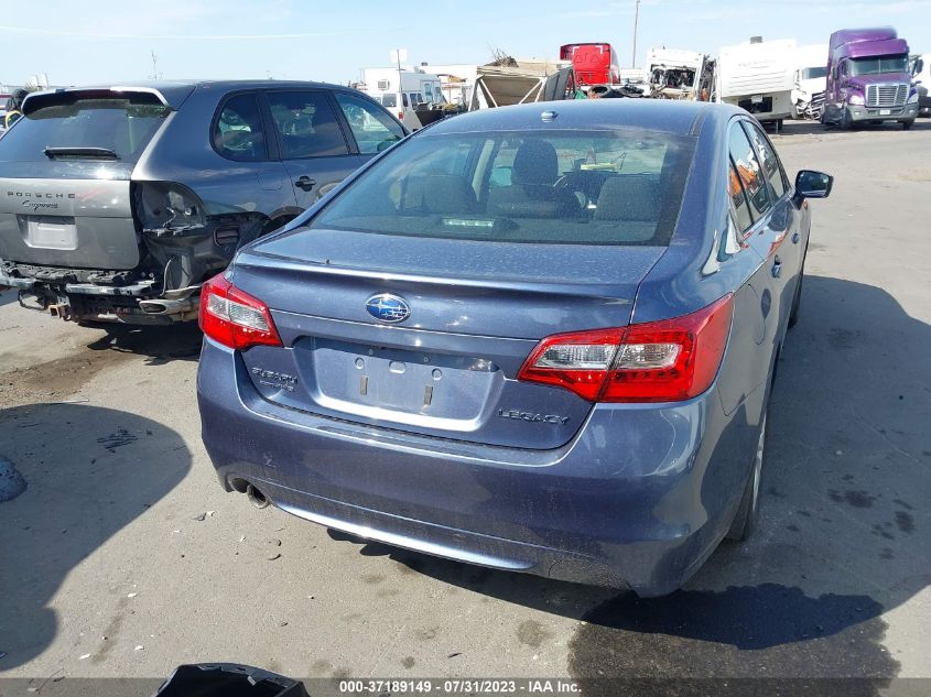 2015 SUBARU LEGACY 2.5I PREMIUM - 4S3BNBC64F3038568
