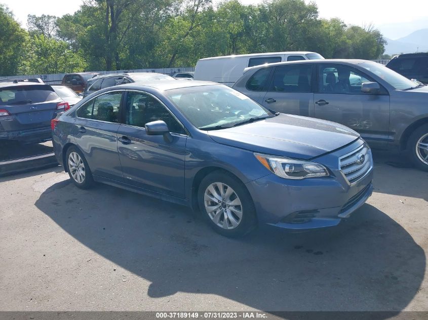 2015 SUBARU LEGACY 2.5I PREMIUM - 4S3BNBC64F3038568