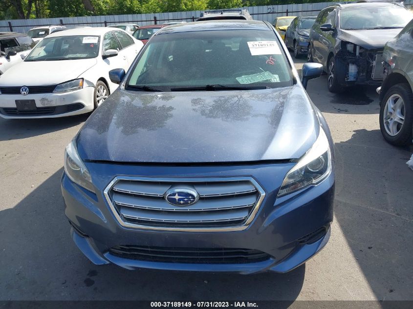 2015 SUBARU LEGACY 2.5I PREMIUM - 4S3BNBC64F3038568