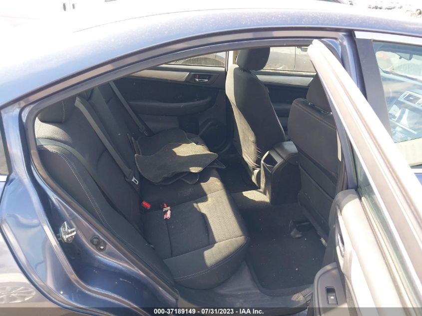 2015 SUBARU LEGACY 2.5I PREMIUM - 4S3BNBC64F3038568