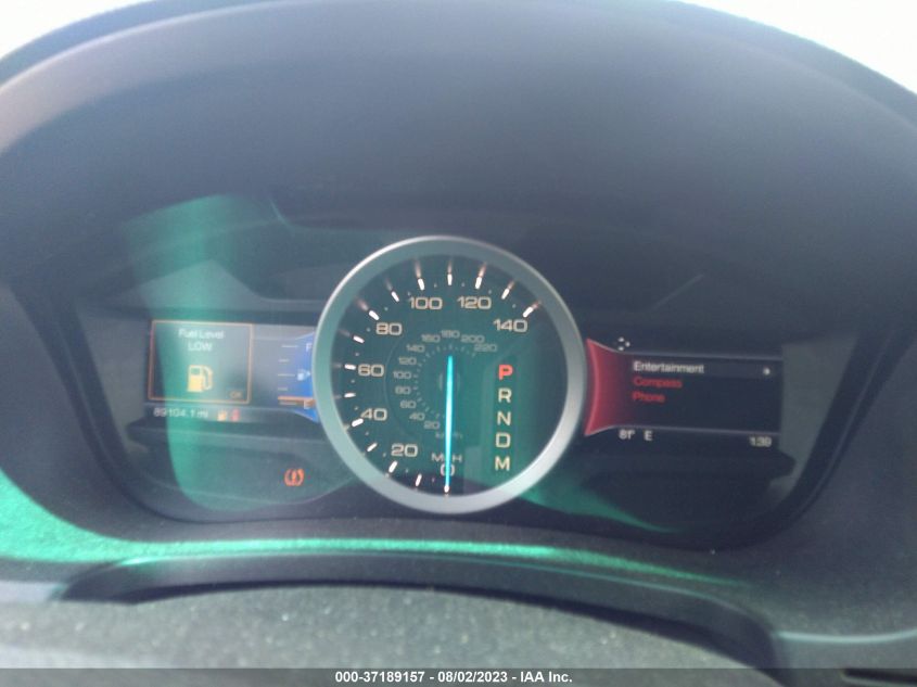 2014 FORD EXPLORER XLT - 1FM5K7D85EGC06210