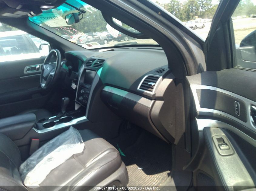 2014 FORD EXPLORER XLT - 1FM5K7D85EGC06210