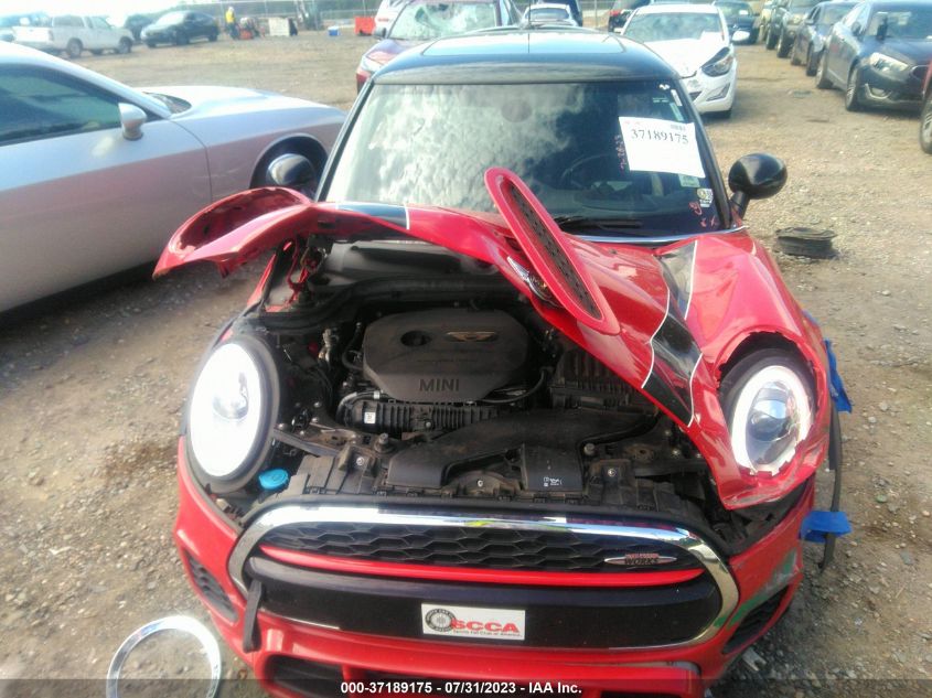 2017 MINI HARDTOP 2 DOOR JOHN COOPER WORKS WMWXM9C53HT998182