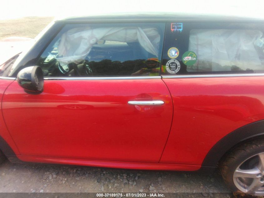 2017 MINI HARDTOP 2 DOOR JOHN COOPER WORKS WMWXM9C53HT998182
