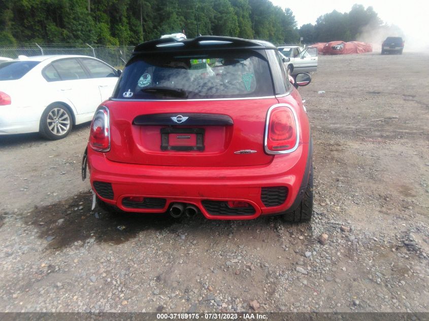 2017 MINI HARDTOP 2 DOOR JOHN COOPER WORKS WMWXM9C53HT998182