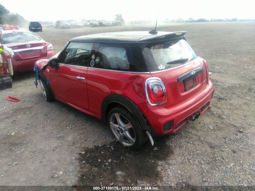 2017 MINI HARDTOP 2 DOOR JOHN COOPER WORKS WMWXM9C53HT998182