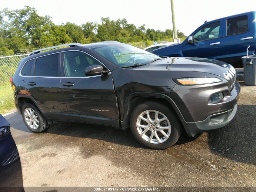2016 JEEP CHEROKEE LATITUDE - 1C4PJLCB9GW355993