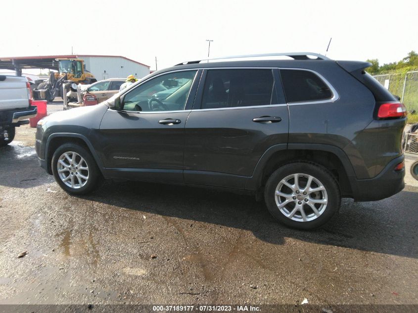 2016 JEEP CHEROKEE LATITUDE - 1C4PJLCB9GW355993