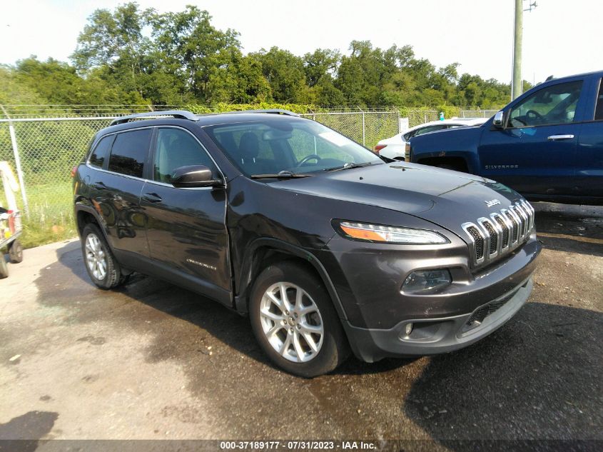 2016 JEEP CHEROKEE LATITUDE - 1C4PJLCB9GW355993