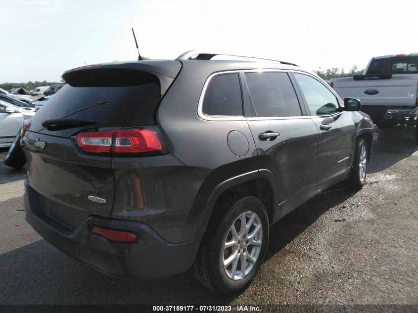 2016 JEEP CHEROKEE LATITUDE - 1C4PJLCB9GW355993