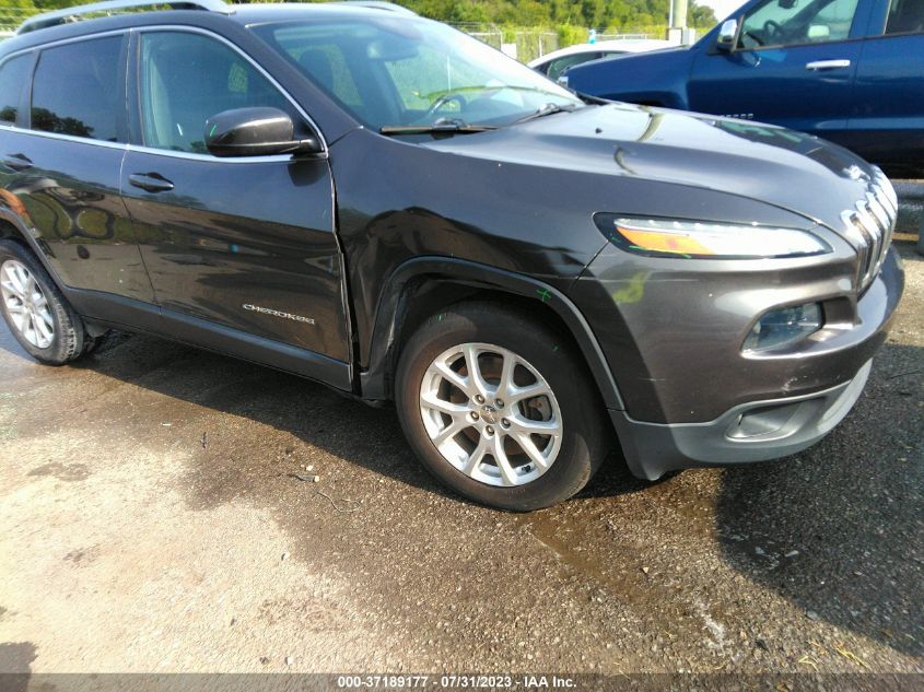 2016 JEEP CHEROKEE LATITUDE - 1C4PJLCB9GW355993