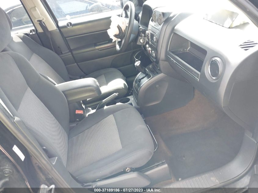 2014 JEEP PATRIOT ALTITUDE - 1C4NJPBA0ED695047
