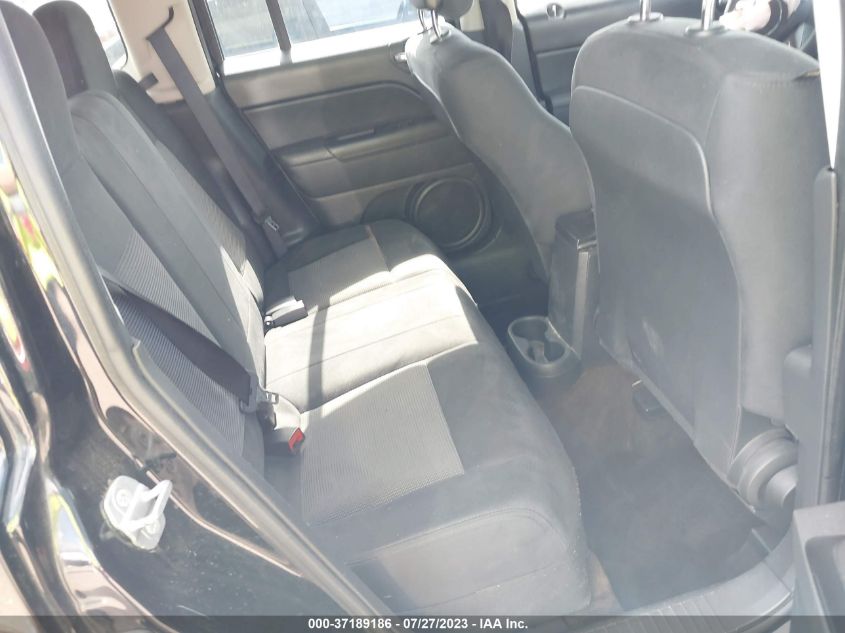 2014 JEEP PATRIOT ALTITUDE - 1C4NJPBA0ED695047