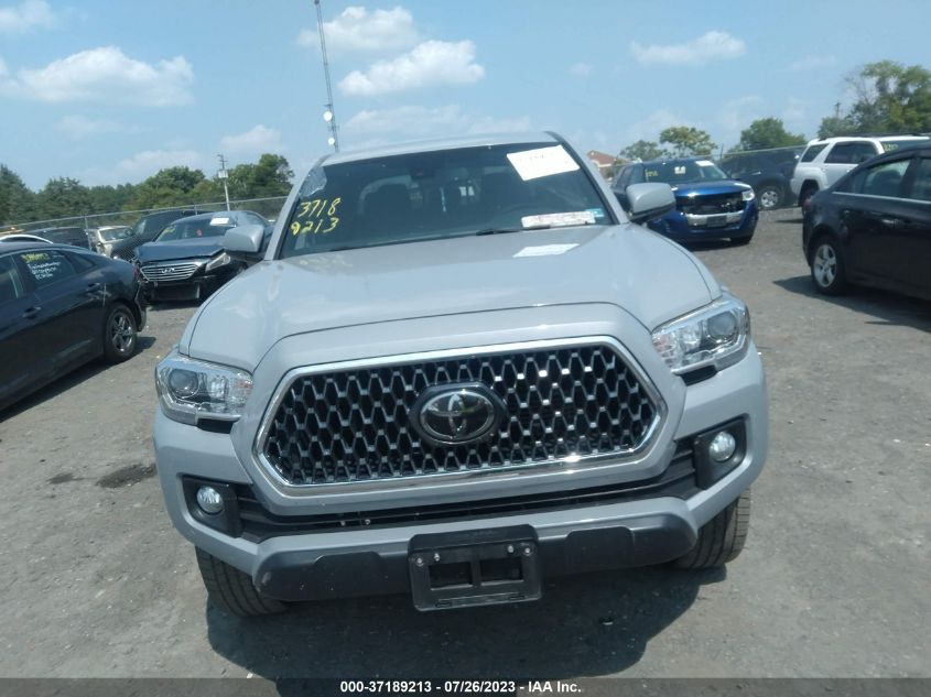 2019 TOYOTA TACOMA 4WD SR/SR5/TRD SPORT - 3TMCZ5AN4KM271850