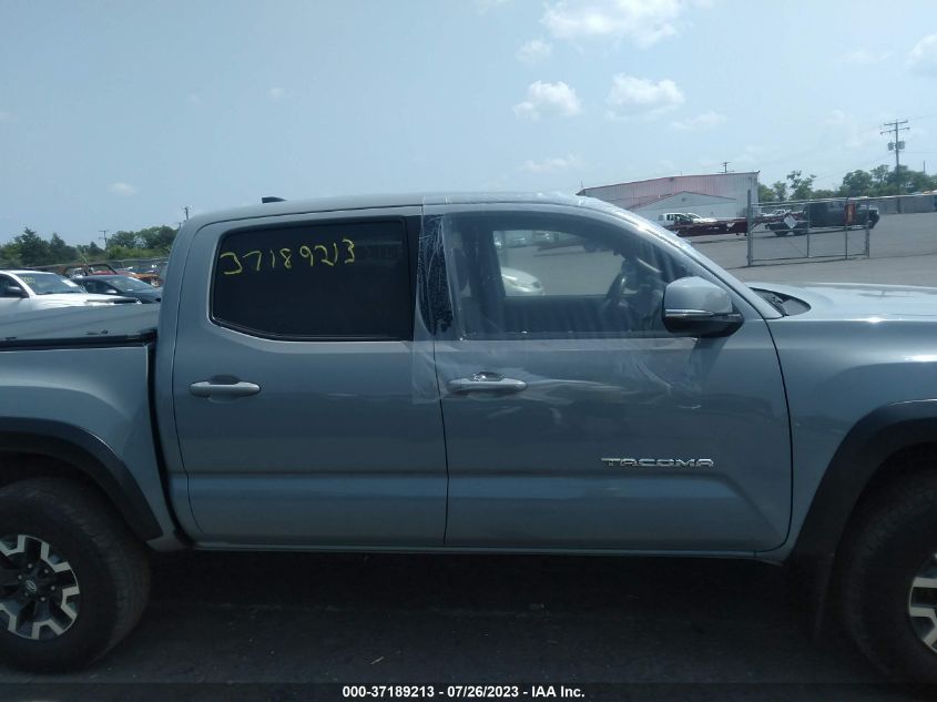 2019 TOYOTA TACOMA 4WD SR/SR5/TRD SPORT - 3TMCZ5AN4KM271850