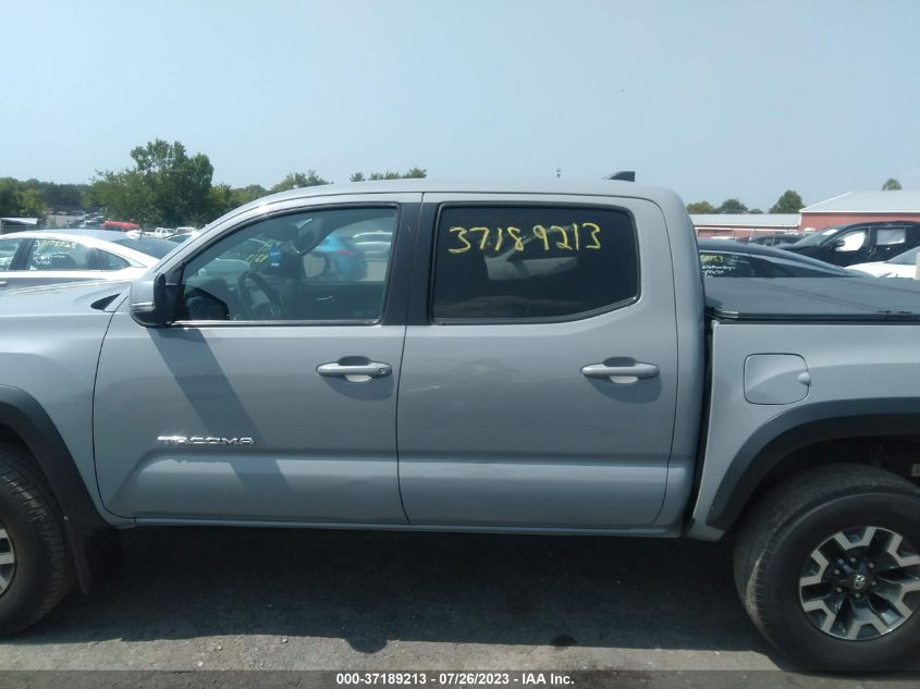 2019 TOYOTA TACOMA 4WD SR/SR5/TRD SPORT - 3TMCZ5AN4KM271850