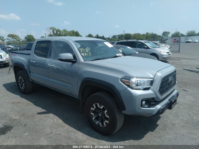 2019 TOYOTA TACOMA 4WD SR/SR5/TRD SPORT - 3TMCZ5AN4KM271850