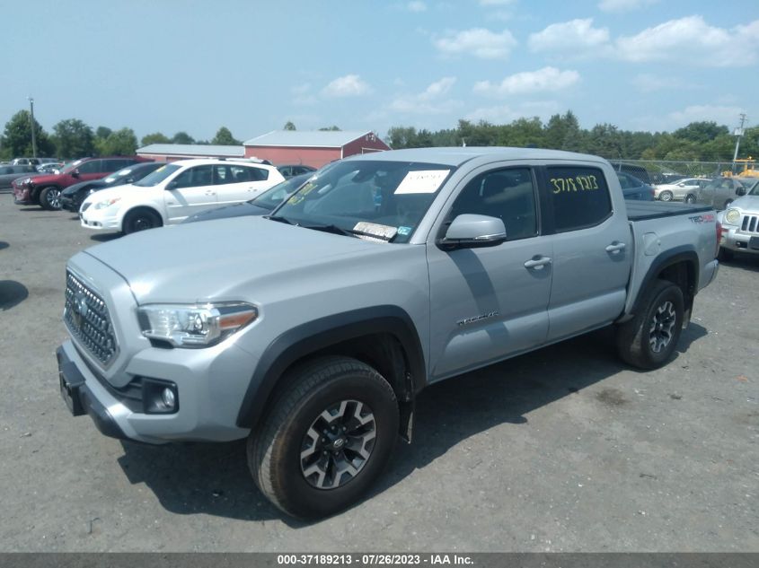 2019 TOYOTA TACOMA 4WD SR/SR5/TRD SPORT - 3TMCZ5AN4KM271850