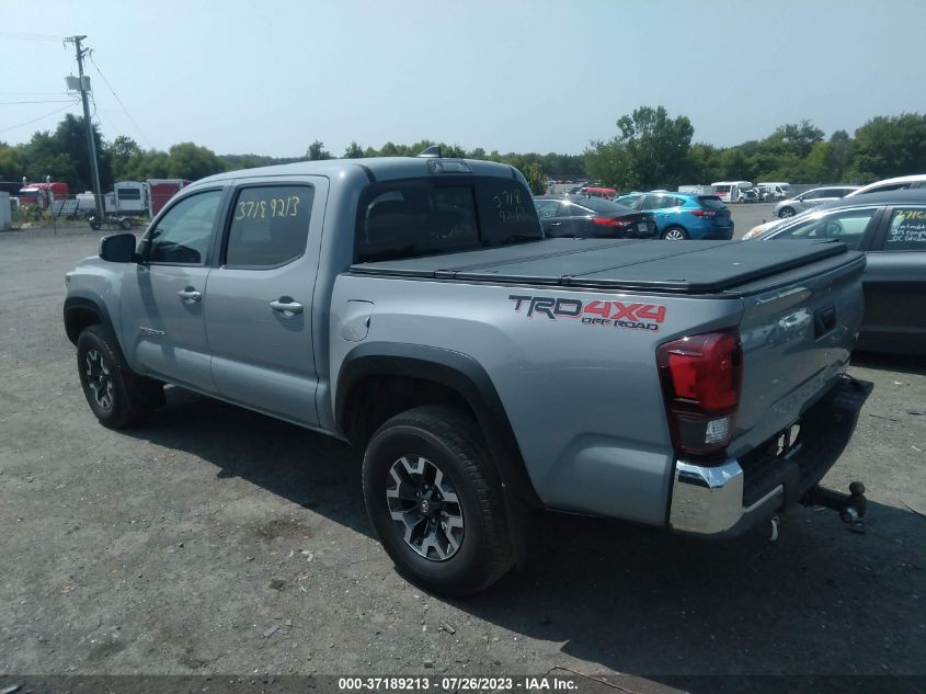 2019 TOYOTA TACOMA 4WD SR/SR5/TRD SPORT - 3TMCZ5AN4KM271850