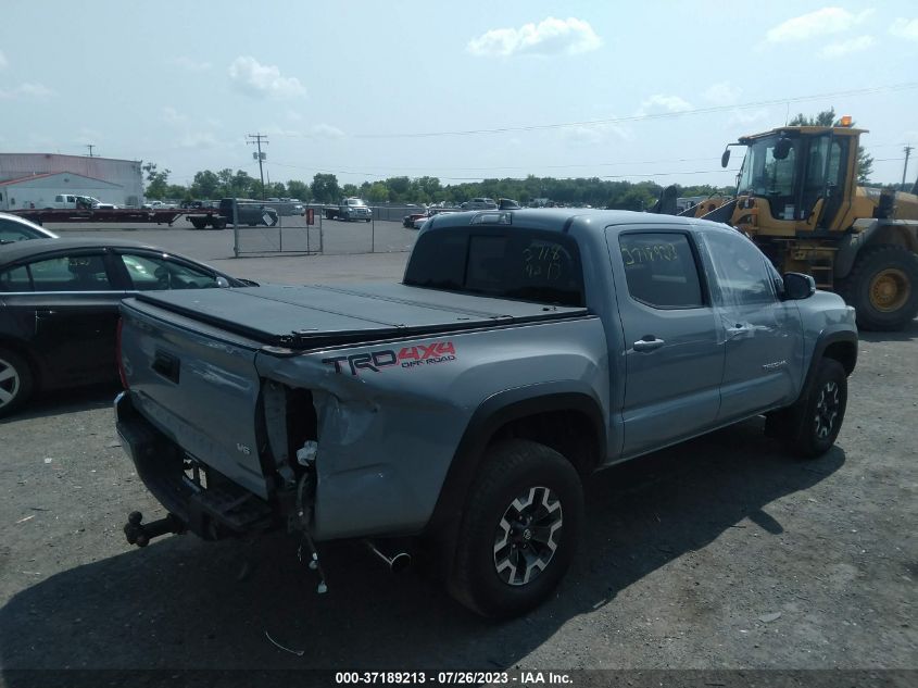 2019 TOYOTA TACOMA 4WD SR/SR5/TRD SPORT - 3TMCZ5AN4KM271850