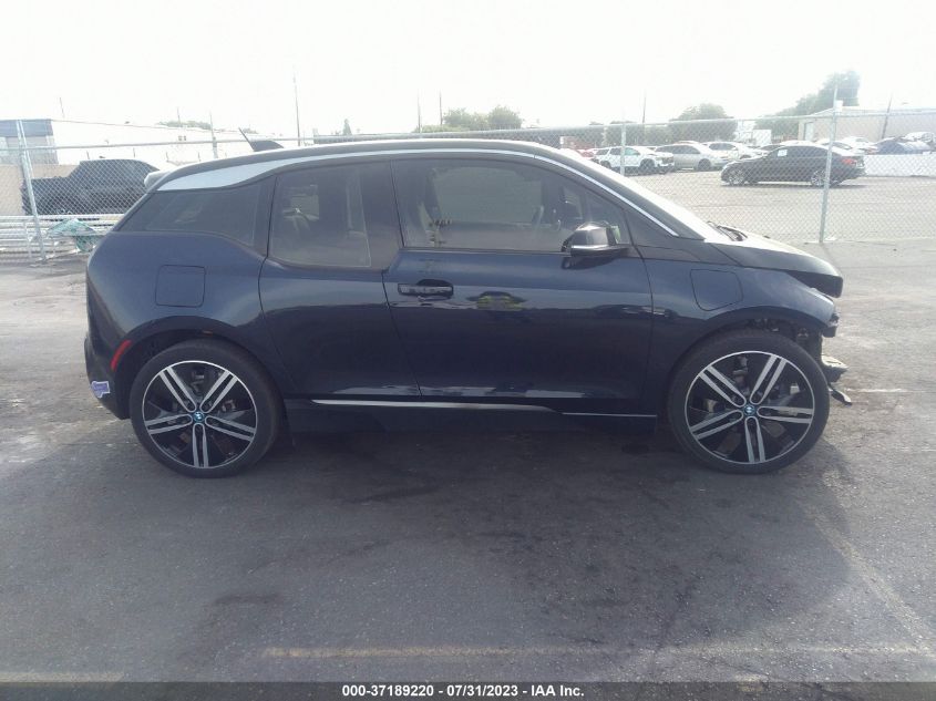 2019 BMW I3 - WBY8P4C59K7D25805