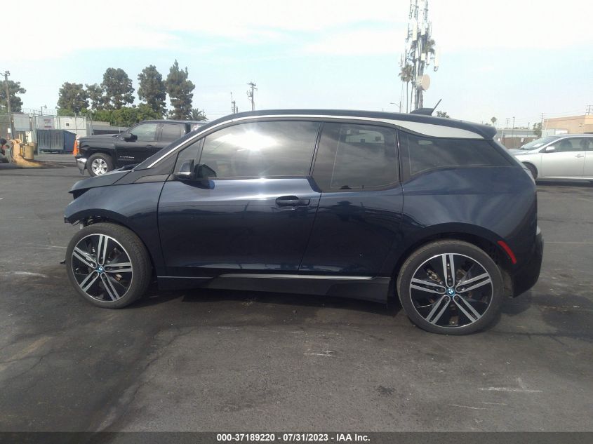 2019 BMW I3 - WBY8P4C59K7D25805