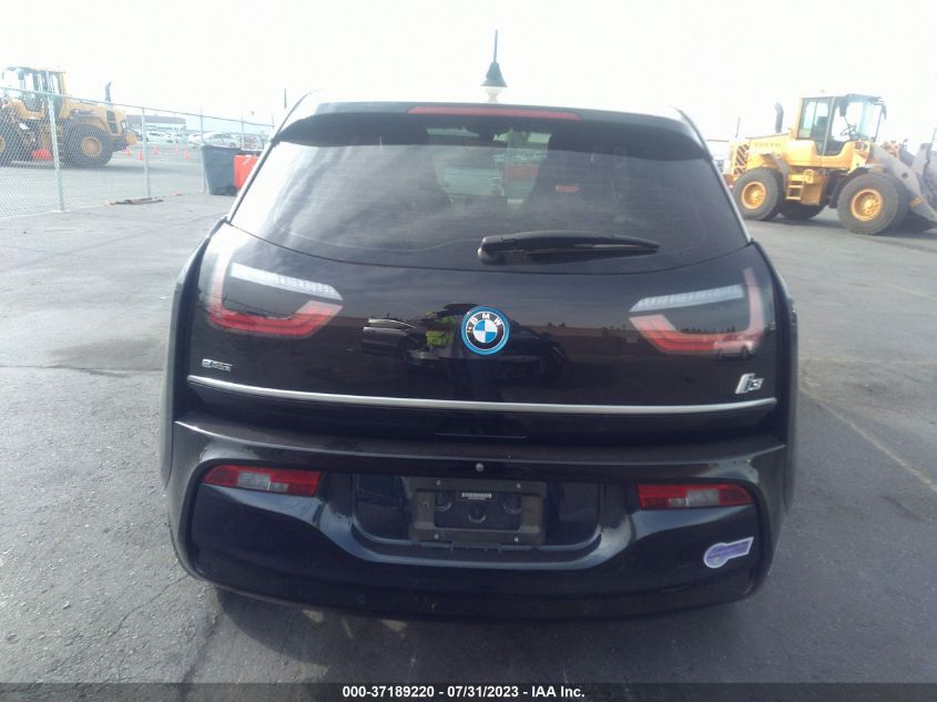 2019 BMW I3 - WBY8P4C59K7D25805