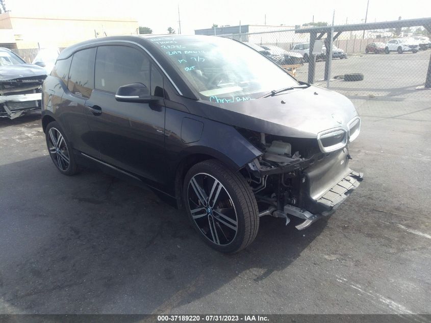 2019 BMW I3 - WBY8P4C59K7D25805