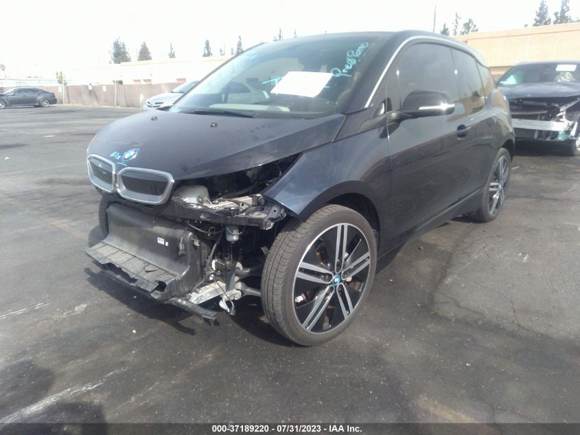 2019 BMW I3 - WBY8P4C59K7D25805